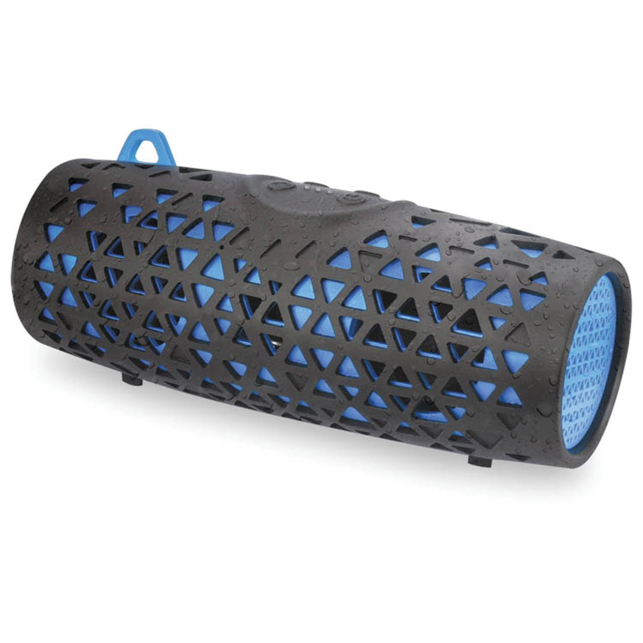 iLive Waterproof Portable Bluetooth Wireless Speaker, ISBW337BU, Blue - image 5 of 12