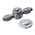 thumbnail image 3 of Convertidor adaptador de tanque de , cabezal de conversión de tanque de versátil y liviano, conector de tanque de al aire li, 3 of 9