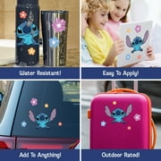 Disney Stitch Peeking Vinyl Car Decal