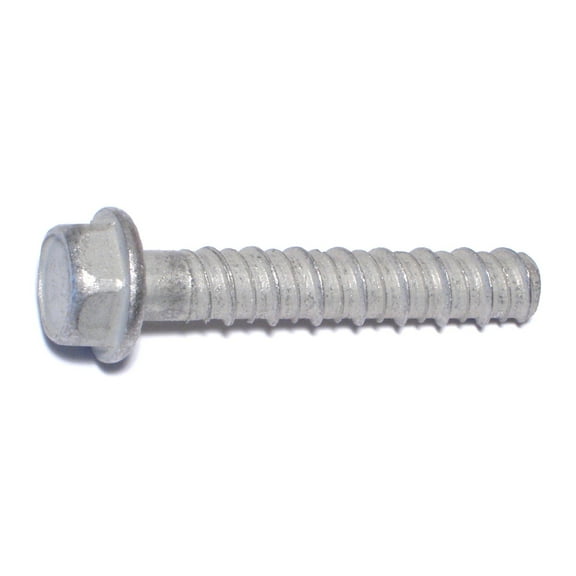 1/2" x 3" Zinc Hex Washer Head LDT Tapcon Masonry Screws MSHWS-099 (25 pcs.)