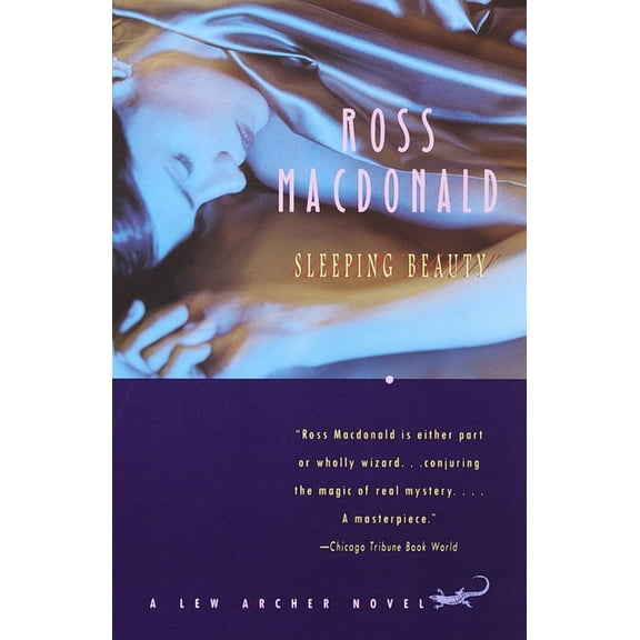 Lew Archer Sleeping Beauty, Book 17, (Paperback)