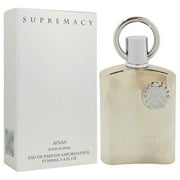 Afnan Supermacy Silver , 3.4 oz EDP Spray