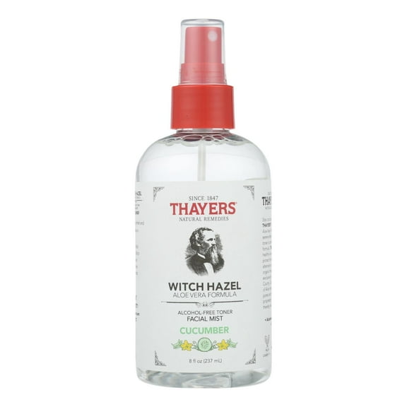 Thayers - Witch Hazel Facial Mist - Cucumber - 8 fz