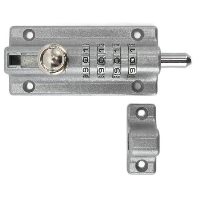 Digit Lock Bolt,Combination Locking Bolt Safe Lock Bolt Combination Locking Bolt Next-Gen Design