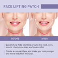 thumbnail image 3 of 40 piezas de cinta para levantar la cara, parches faciales antienvejecimiento, parches para la frente para borrar crepé Likrtyny Cuidado Belleza, 3 of 5