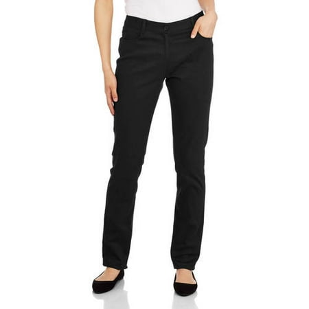 George - Juniors School Uniform Flat Front Skinny Pants