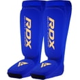 thumbnail image 2 of RDX Shin Guards MMA Instep Foam Pads Support Boxing Leg Guard Muay Thai Foot, 2 of 7