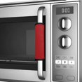 thumbnail image 3 of WXYUN Couvercles de Poignée de Porte de Réfrigérateur Rouges, Ensemble de 4, Couvercles de Poignée d'Appareil Réglables, Gardez Votre Cuisine Propre, Protecteur de Poignée de Four à Micro-Ondes, Cuisinière, Lave-Vaisselle, Couvercle de Poignée de Réfrigérateur Antidérapant, 3 of 8