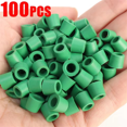 thumbnail image 2 of 100 Pcs Joint en Caoutchouc pour Tuyau de Climatisation 1/4 Po Kit de Réparation Accessoires de Remplacement, 2 of 7