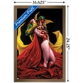 thumbnail image 3 of Marvel Comics - Scarlet Witch and Vision - Deadpool #13 Wall Poster, 14.725" x 22.375", Framed, 3 of 3