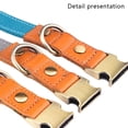 thumbnail image 4 of Classic Heavy Dog Collar Waterproof Odor proof Dog Collar, 4 of 5