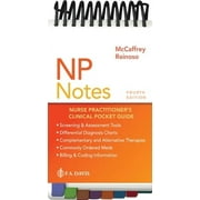 NP Notes: Nurse Practitioner's Clinical Pocket Guide (Other)