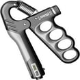 thumbnail image 2 of NAOJIE® Renforceur de Poignée avec Résistance Réglable 11-220lbs(5-100kg), Compteur Automatique, Design Ergonomique-Gris, Renforceur de Poignée, Poignée, Renforceur d'Avant-bras, 2 of 8