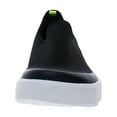 thumbnail image 5 of Oofos Womens Oomg Eezee Canvas Walking Casual and Fashion Sneakers, 5 of 5