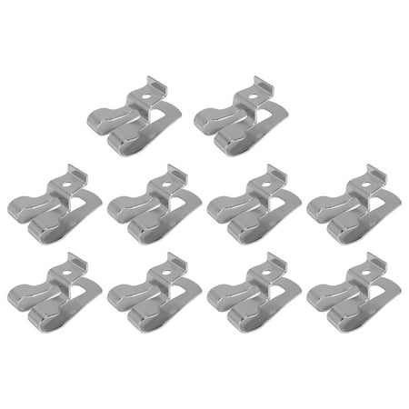 

10Pcs Belt Clip Hook for 20V Max Tools for DCD740B DCD740B-B3 DCD771C2 DCD780B Accessories