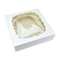 thumbnail image 1 of Paper Pie Box with Pie Insert, 12-Inch, 1 of 1