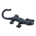 thumbnail image 1 of UPGRATOR 1Ud Gancho De Hierro Decorativo En Forma De Gecko Verde Para Colgar Toallas Y Accesorios, 1 of 6