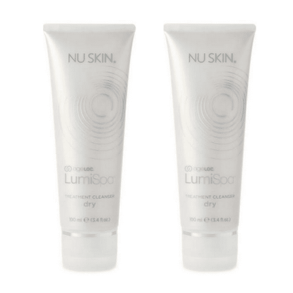 2 of Nuskin ageLOC LumiSpa Cleanser Dry