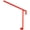 Red 3, variant on 4 Inch Diamond Core Drill Bits, 1-1/4-7 Thread Core Bit for Cured Concrete with Rebar, Hard Masonry, Brick Block, Stucco, Stone, Mesh - Wet Drilling, Steel, Yellow