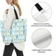 thumbnail image 3 of Disketp Cartoon Cat Bolsa Tote Estampada para Mujer, Bolso de Hombro y de Mano para Compras y Viajes, 3 of 8