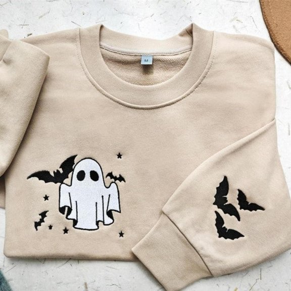 Little Ghost Bat, Sweatshirt