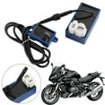 thumbnail image 2 of Digital Adjustable 6-Pin AC CDI for GY6 50 125 150CC Engine Universal Scooters and ATVs with 9 Ignition Curves and Long Wire, 2 of 8