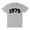 Grey, variant on 1979 College Style Shirt Unisex Large White