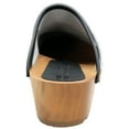 thumbnail image 5 of BJORK Maja Wood Printed Leather Clogs (Araceli - EU41), 5 of 8