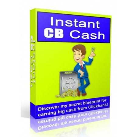 Instant CB Cash - eBook
