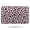 Pink and Black, variant on Pink and Black Of Leopard Print Bathroom Rugs Mat,Non Slip Microfiber Bathroom Rug,Rubber Backing,Soft Bathroom Mats for Bathroom Floor,Tub and Shower,17x27in(43x68cm)