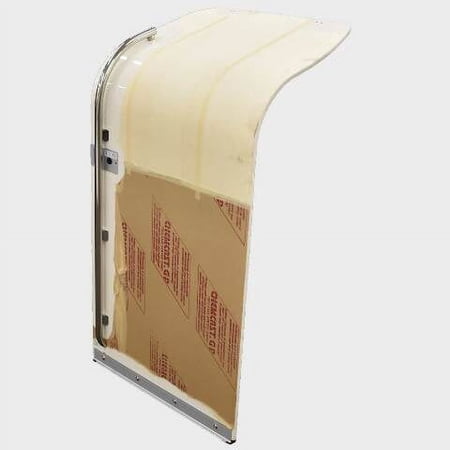 Chaparral Boat Sliding Cabin Door 270700 | 270 Signature Off White 2008