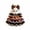 O, variant on Halloween Crochet Tabletop Decor DIY Kit, Crochet Animal Halloween Tree DIY Craft Kit, Handmade Creative Holiday Craft Set for Adults, Gift for Craft Lovers