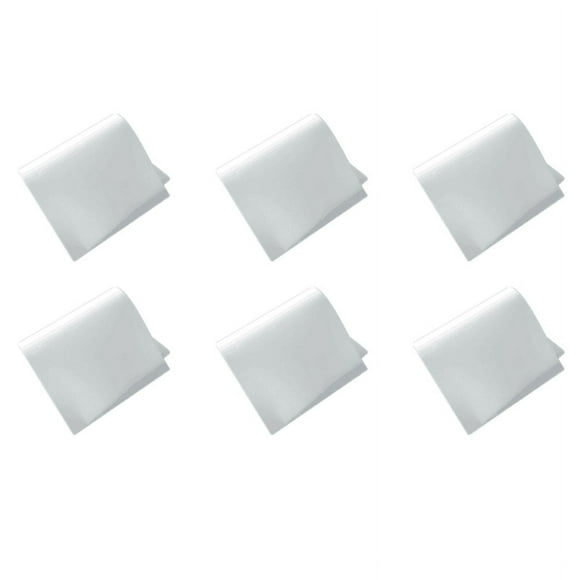 36Pcs Air Conditioning Filters Wind Outlet Cover Self-Adhesion Cuttable Air Conditioner Purifying Cotton Net 40X35cm