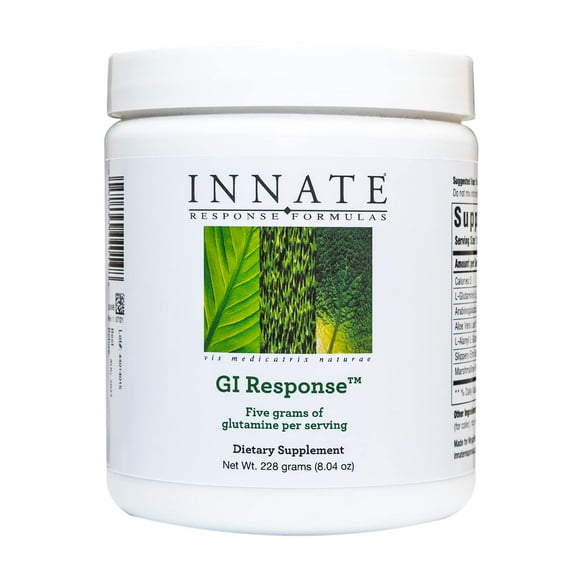 INNATE Response Formulas - GI Response & Digestive Support Drink Mix - 30 Servings