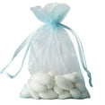 thumbnail image 2 of BalsaCircle 10 Pieces 4" x 6" Organza Favor Bags Wedding Party Favors Gift, 2 of 4