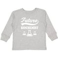 thumbnail image 3 of Inktastic Future Biochemist Scientist Chemist Boys or Girls Long Sleeve Toddler T-Shirt, 3 of 5
