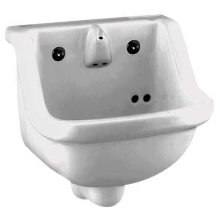 American Standard Prison Porcelain Utility Sink 0421 018 020 White
