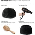 thumbnail image 3 of Soul Young Women's Winter Faux Fur Cossak Russian Style Hat, 3 of 4