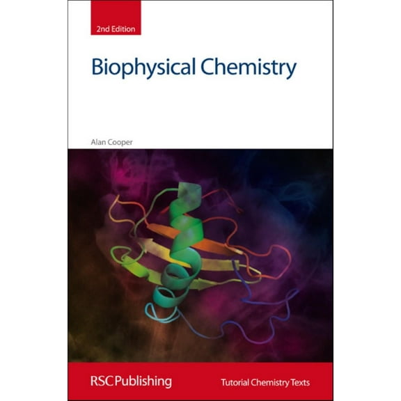 Tutorial Chemistry Texts Biophysical Chemistry, Book 24, (Paperback)