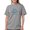 Gray, variant on CafePress - Proud Grandma T Shirt - Womens Comfort Colors® Shirt