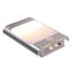 thumbnail image 1 of Luz Con Sensor De Movimiento Inalámbrico 1500 Mah Batería Incorporada Luz Led Nocturna Diseño De Tres Engranajes Luces De Armario Luces De Escalera Luces Seguras Para Pasillo Baño Dormitorio Cocina Speravity HA013551-00, 1 of 7
