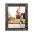 thumbnail image 1 of homeroots home decor 386572 9" x 12" Rustic Farmhouse Rustic Black Wood Frame, 1 of 3