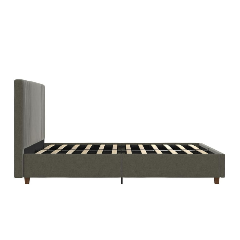 Dhp gavin upholstered bed discount