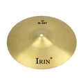 thumbnail image 1 of ZLight Studio Stage Performance Cymbal Replacement Portable Drum Set Removable Cymbals Musical Instrument Percussion Equipment 14 Inch, 1 of 6