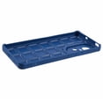 thumbnail image 5 of For Oppo Reno10 5G (Global)/Reno10 Pro 5G (Global) Case Down Jacket TPU Slim Phone Cover - Dark Blue, 5 of 5