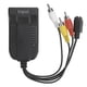 thumbnail image 2 of HDMI a macho para AV/CVBS/S‑Video Adaptador Convertidor de cable de audio y video compuesto 1080P, 2 of 8