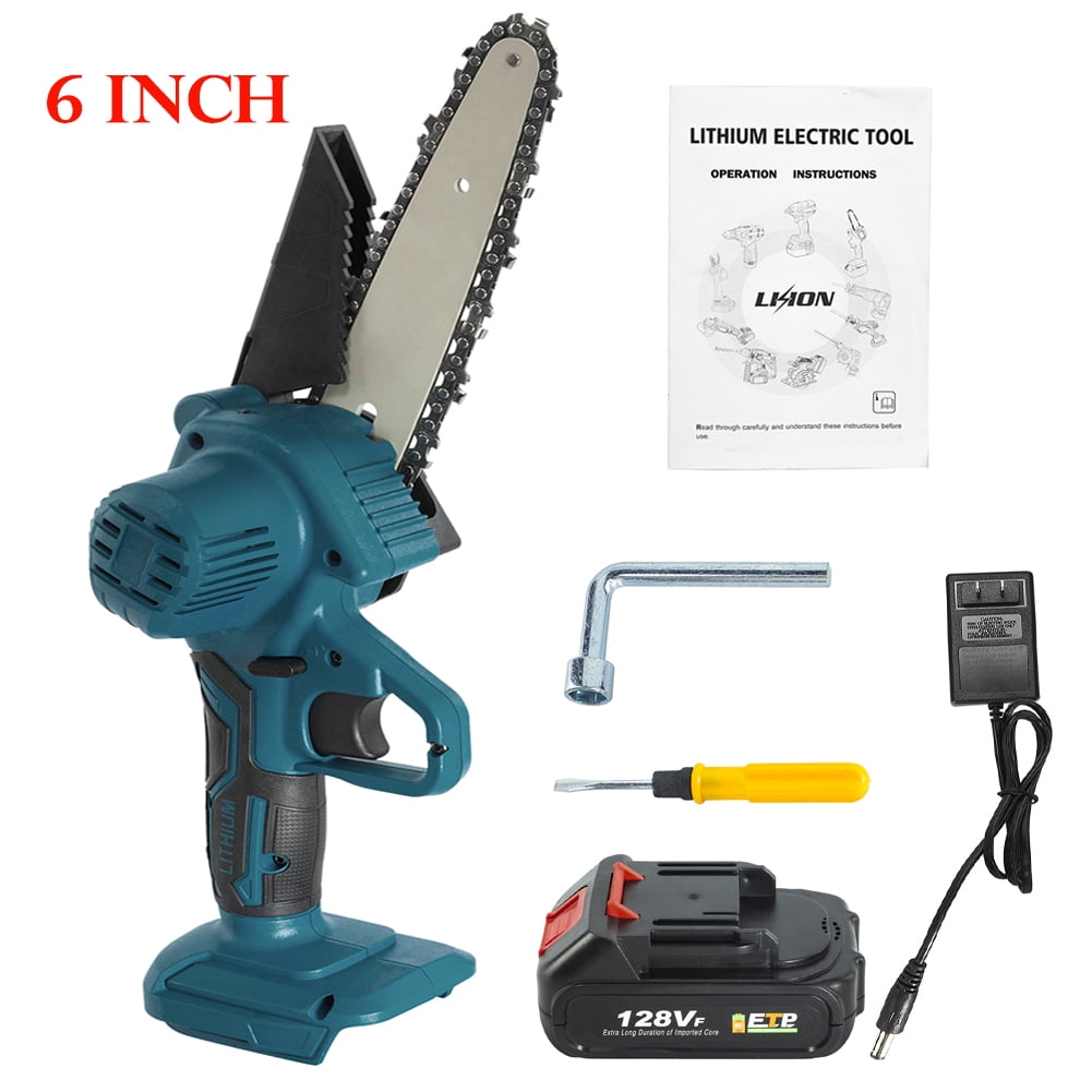 WCIC 6Inch Mini Handheld Electric 