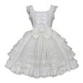 thumbnail image 1 of Birdeem Robes pour Femmes Robe en Dentelle Mignonne et à la Mode pour Femmes Robe à Bretelles Sans Manches Courte, 1 of 12