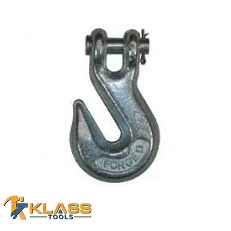 - CLEVIS HOOKS 1/4