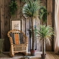thumbnail image 2 of Moroccan Artificial Palm Tree, 2 of 11